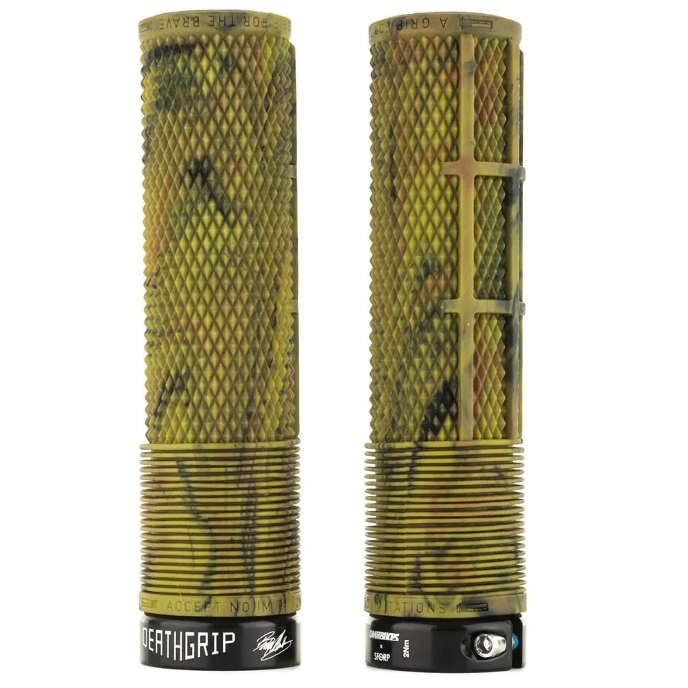 Gripy DMR DEATHGRIP Medium Lock-on Camo