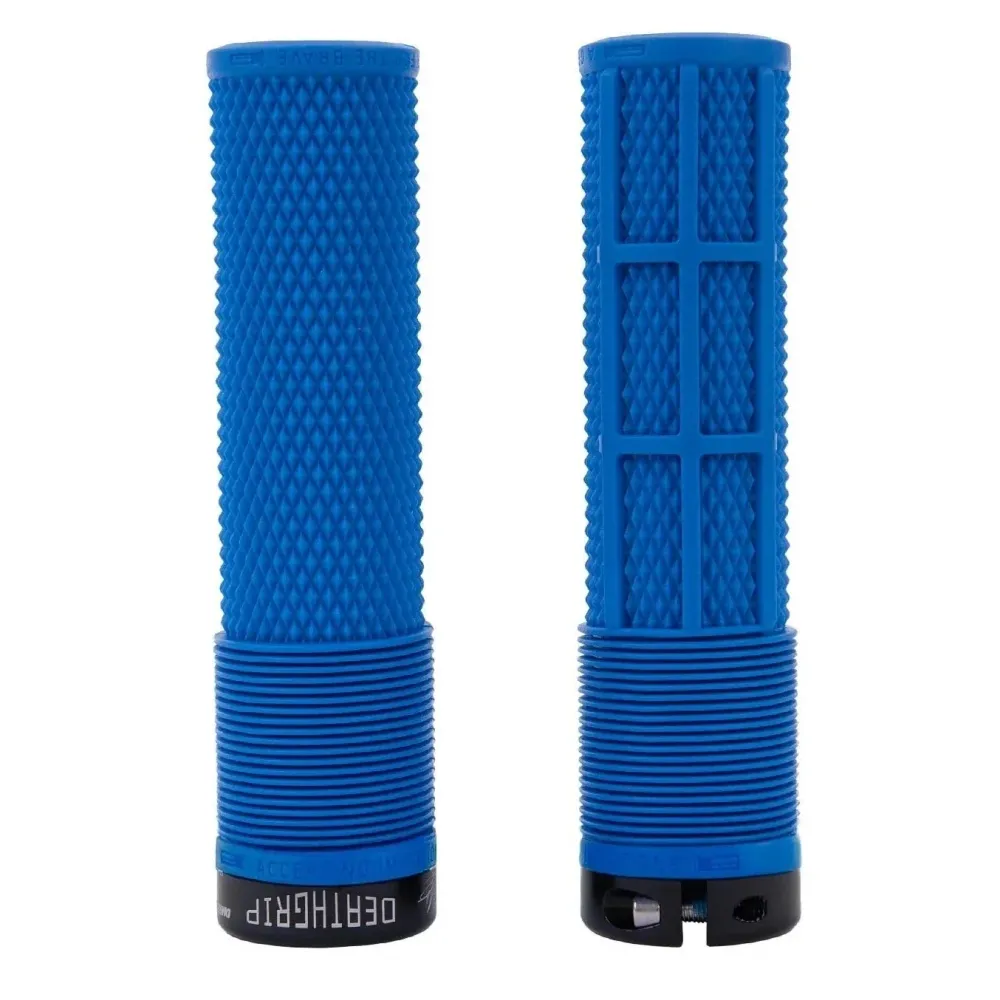 Gripy DMR DEATHGRIP Medium Lock-on Navy Blue