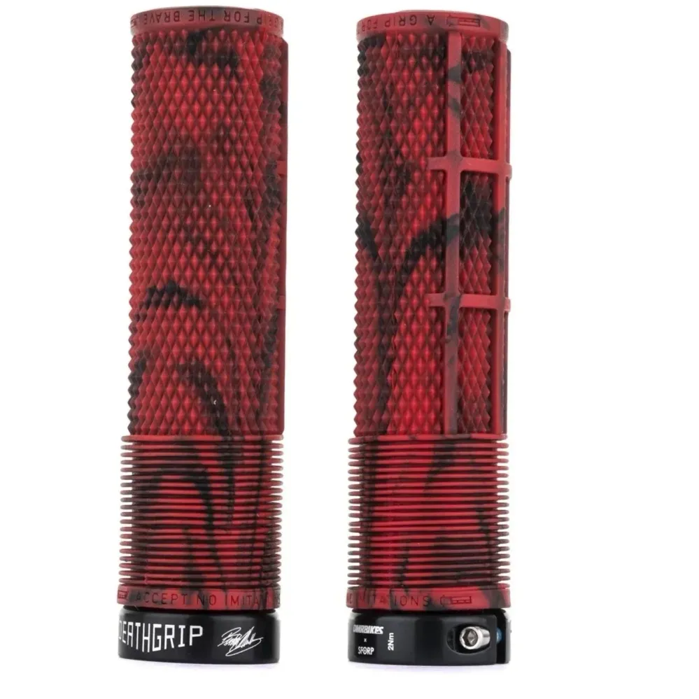 Gripy DMR DEATHGRIP Medium Lock-on Red/Camo
