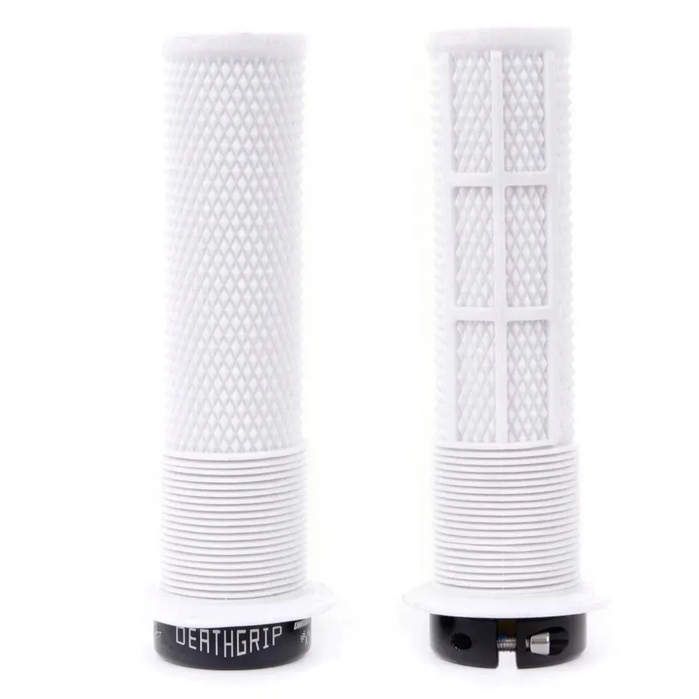 Gripy DMR DEATHGRIP Medium Lock-on White