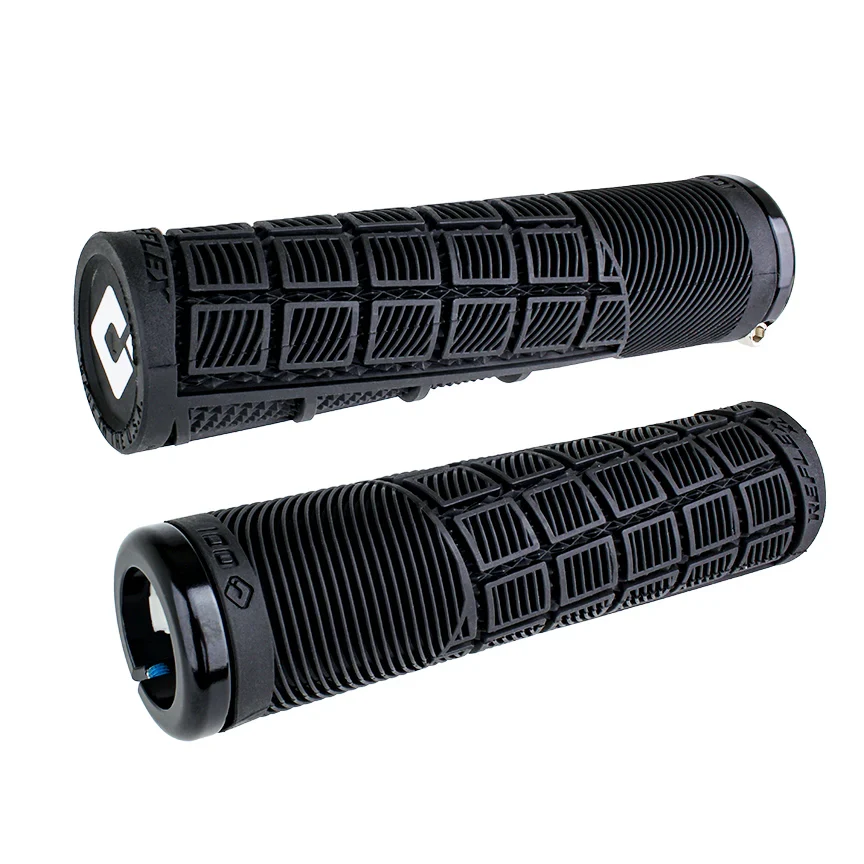 Gripy ODI REFLEX XL Lock-on 135 mm černé