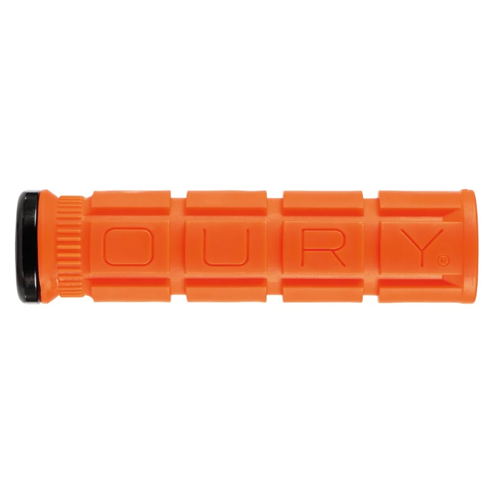 Gripy OURY Lock-on V2 135mm Orange