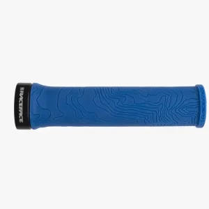 Gripy RACE FACE HALF NELSON Lock-On modré