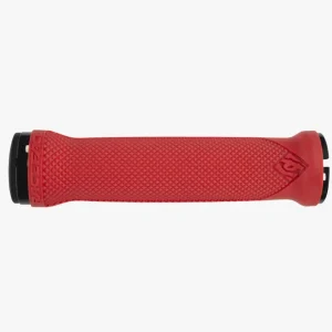 Gripy RACE FACE LOVE HANDLE Lock-On Red