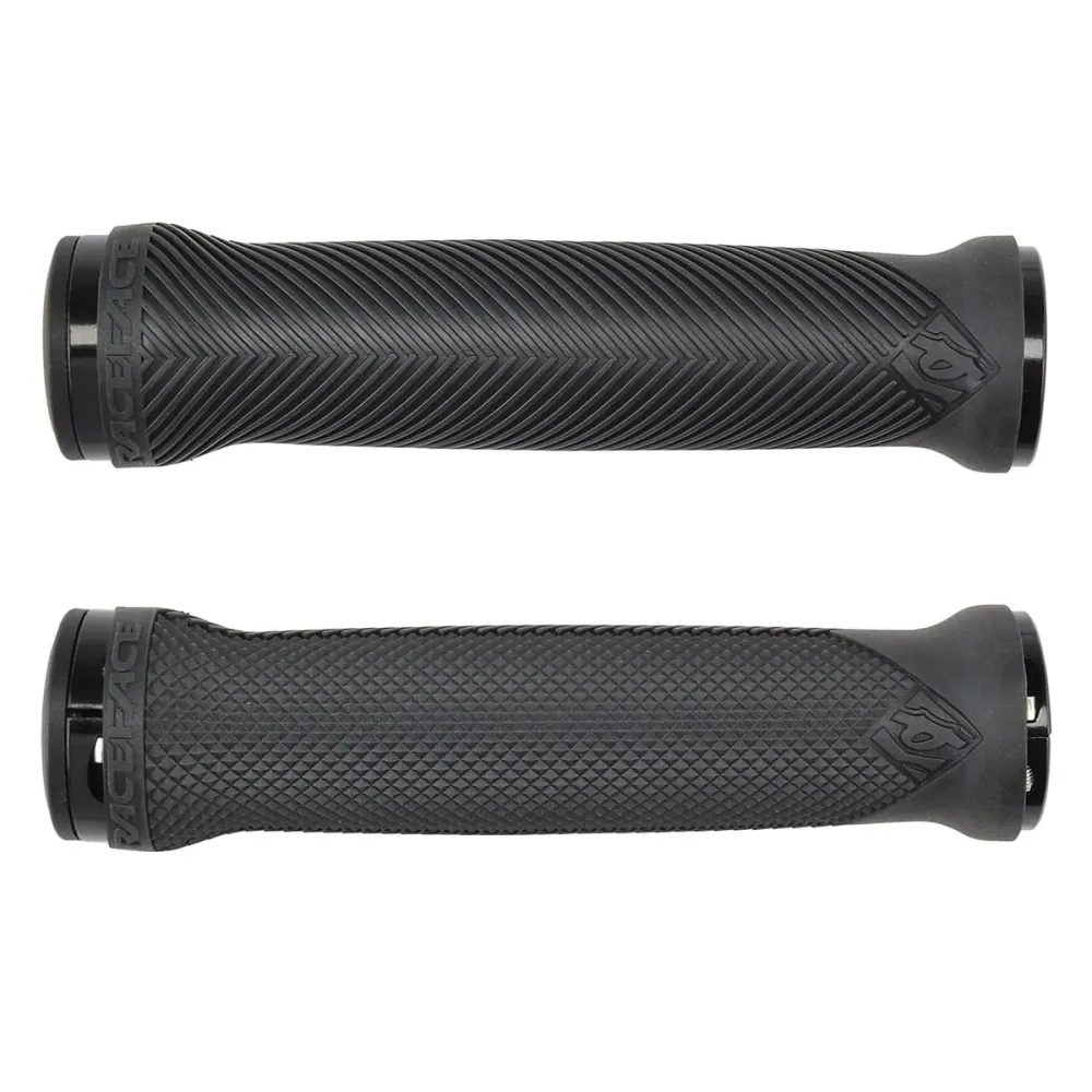 Gripy RACE FACE LOVE HANDLE Lock-On Black