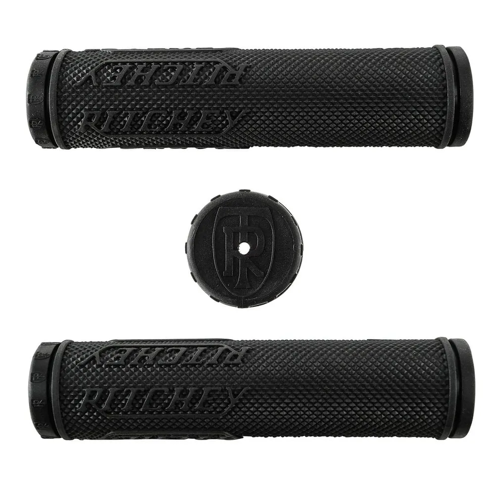 Gripy RITCHEY COMP TRUEGRIP X Black