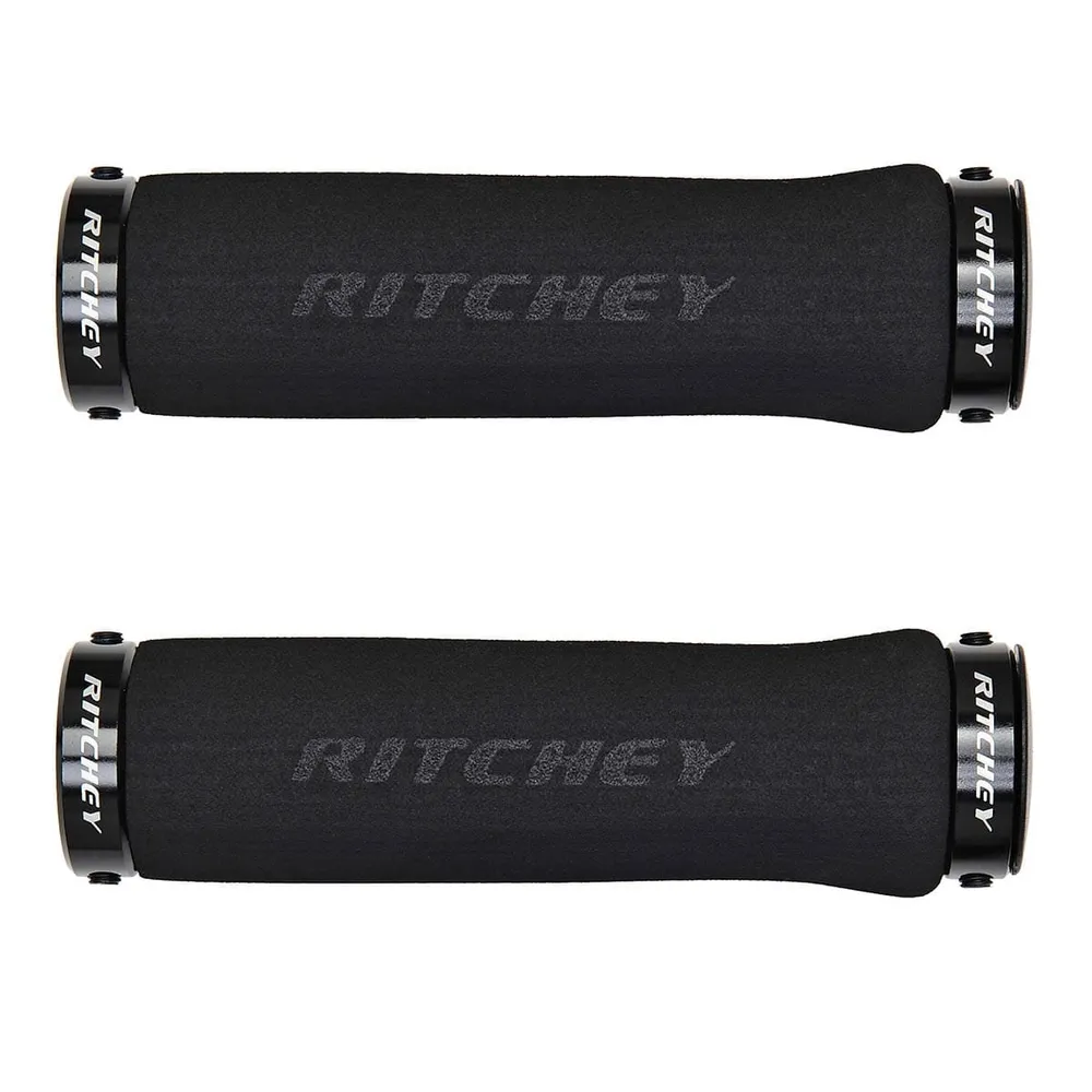 Gripy RITCHEY WCS LOCKING červené