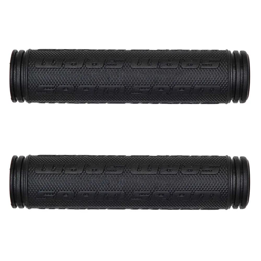 Gripy SRAM RACING 130mm černé