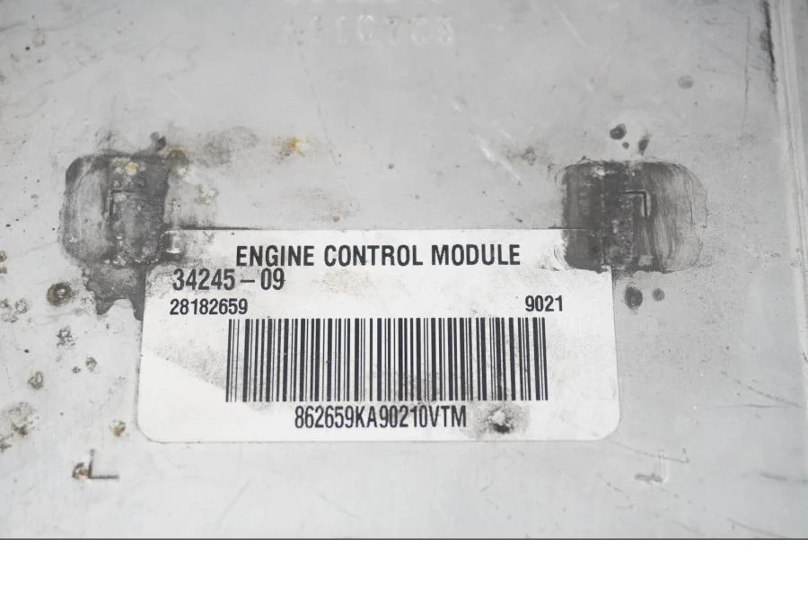 CDI / ECU H-D