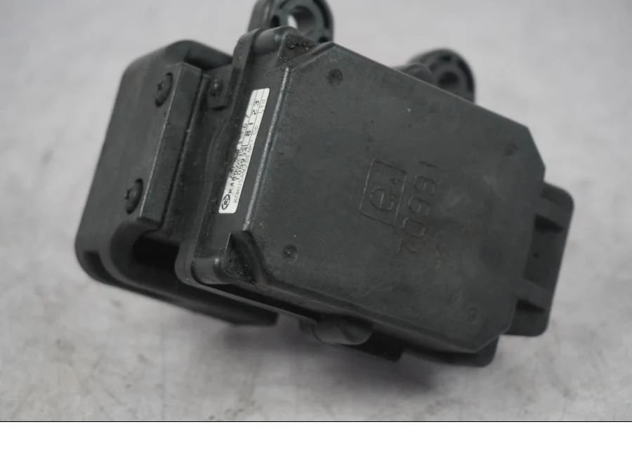 Motor výfukové klapky H-D