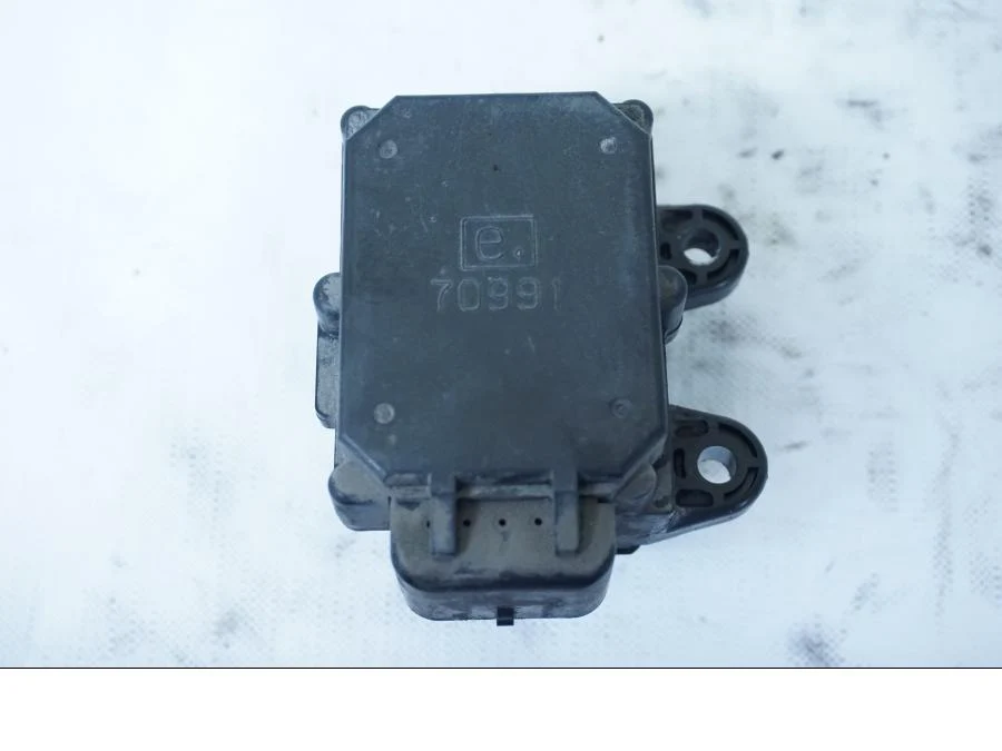Motor výfukové klapky H-D