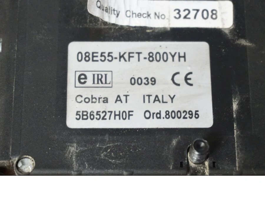 Alarm Honda