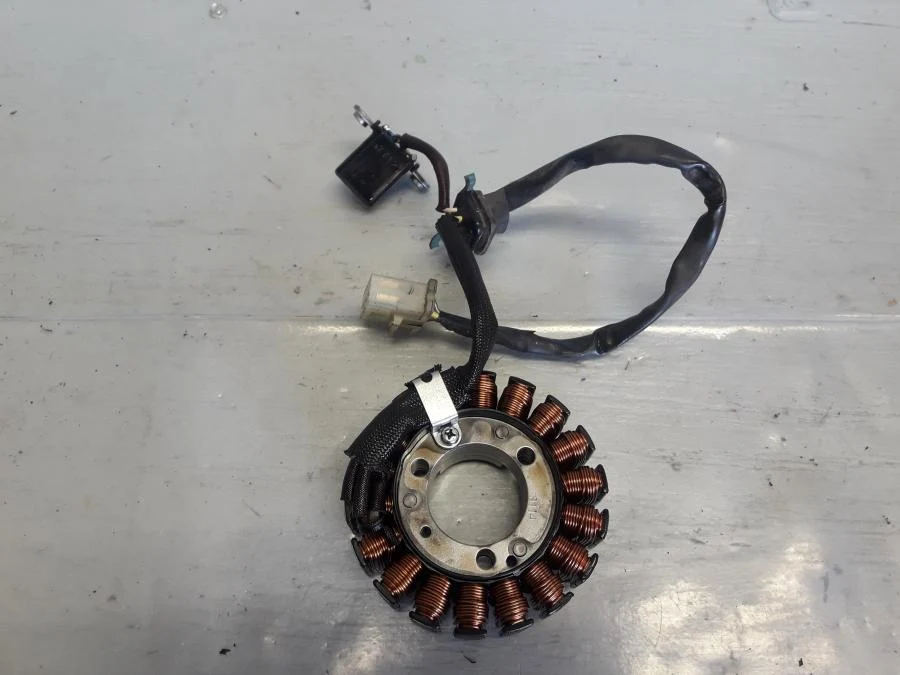 alternátor Honda