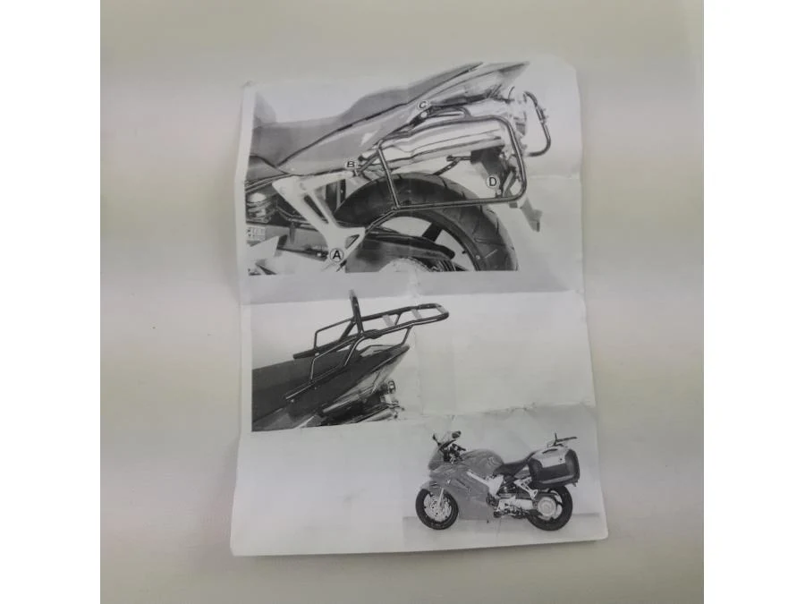 držák bočních kufrů Honda