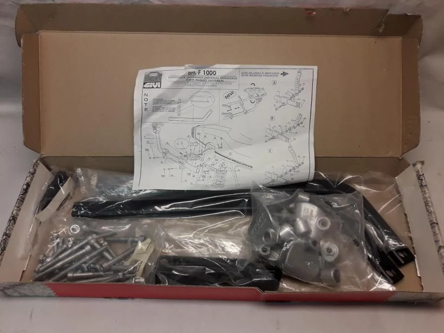 držák topboxu Honda