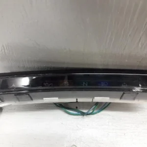 Kontrolky Honda