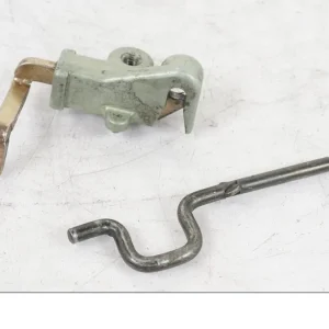 Mechanismus zámku sedla Honda