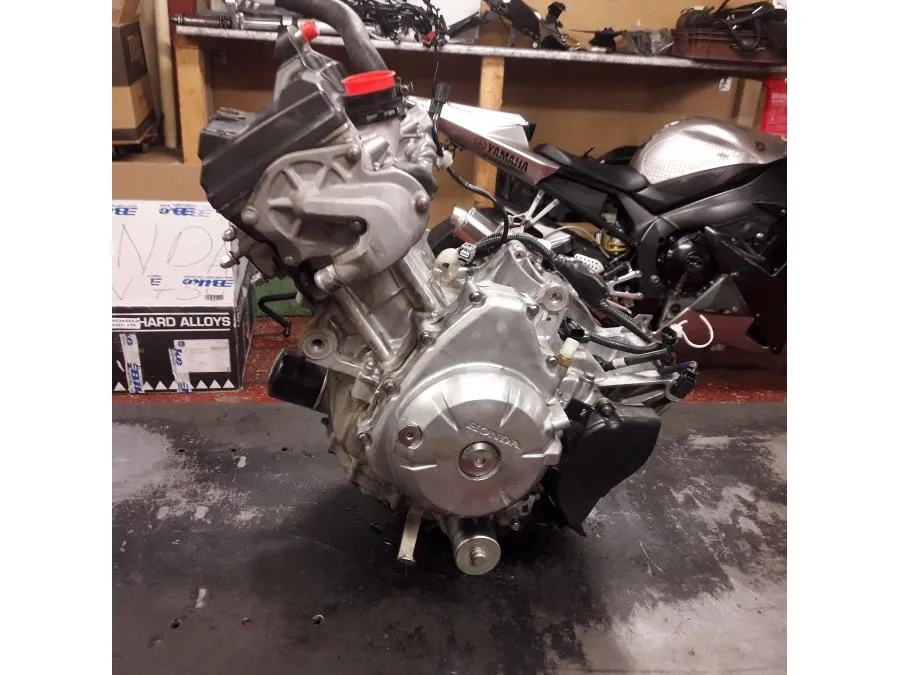 motor Honda