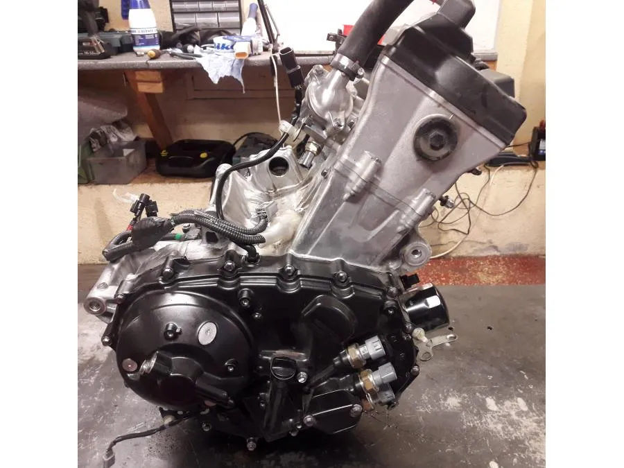 motor Honda