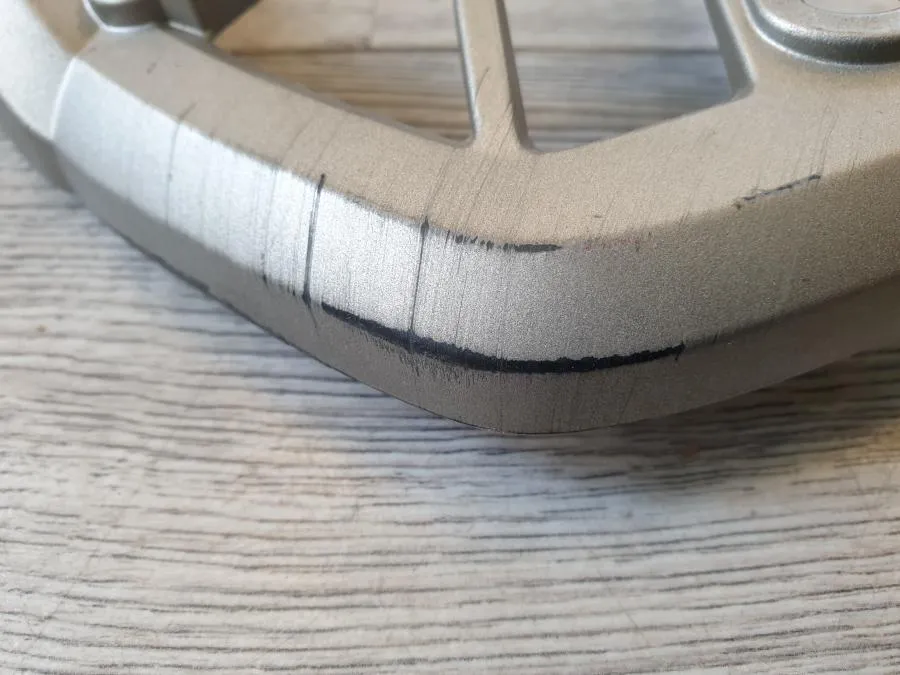 Přední panel přístrojů Honda