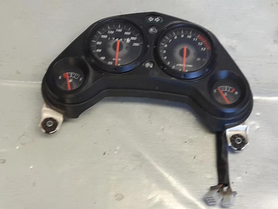 Přístrojový panel Honda