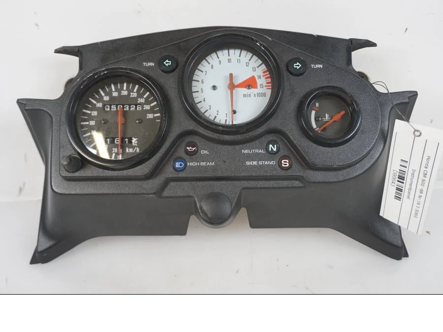 Přístrojový panel Honda