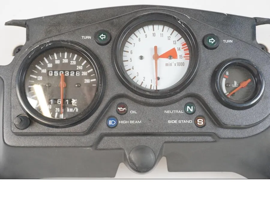 Přístrojový panel Honda