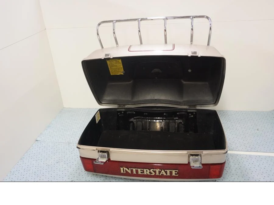 Topbox Honda