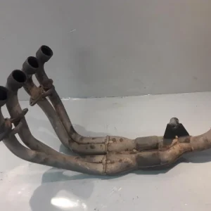 výfukové svody Honda