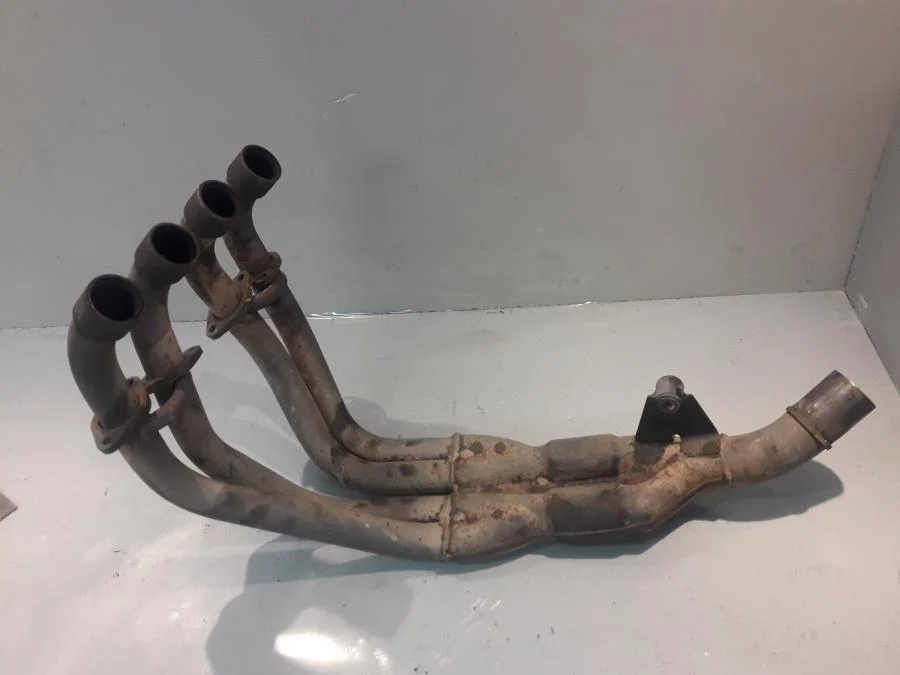 výfukové svody Honda