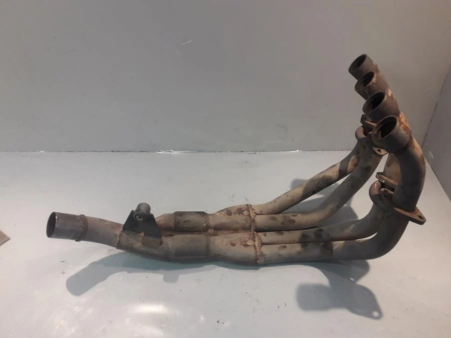 výfukové svody Honda