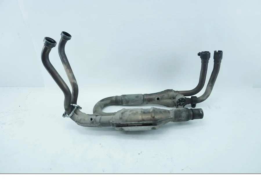 Výfukové svody Honda