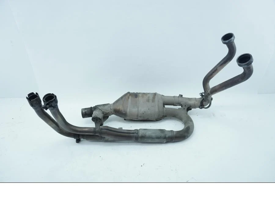Výfukové svody Honda