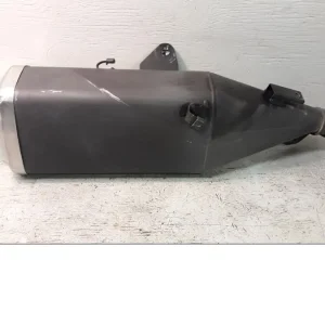 Výfukový tlumič Honda