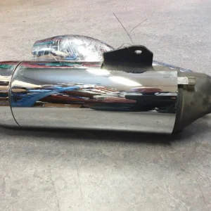 Výfukový tlumič Honda