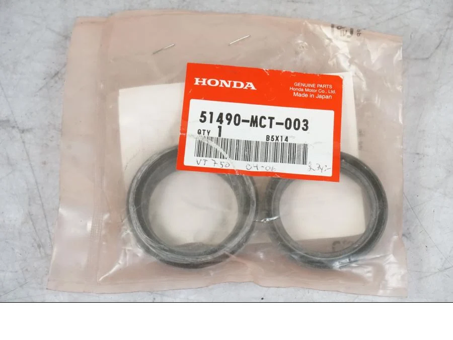 Vidlicové nohy Honda