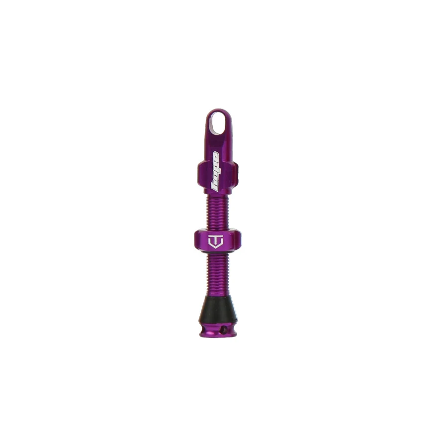 HOPE 40mm odstraňovač plášťů bezdušových ventilů Violet