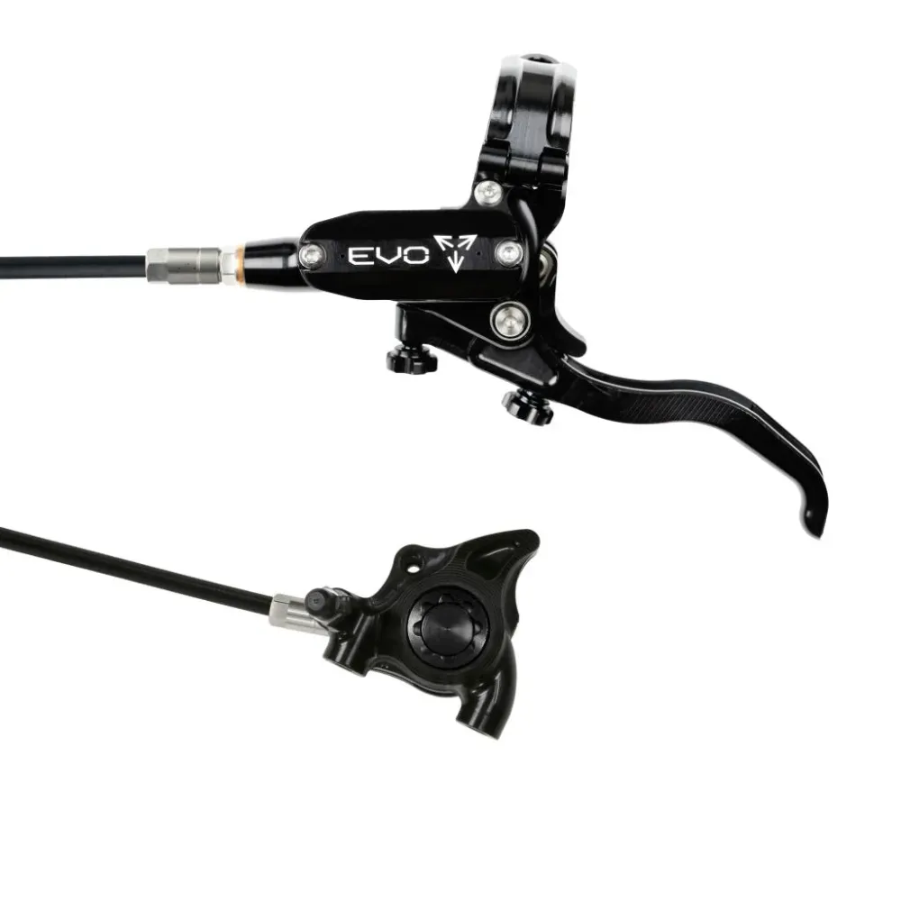 HOPE TECH 4 EVO X2 FM přední brzda černá/černá