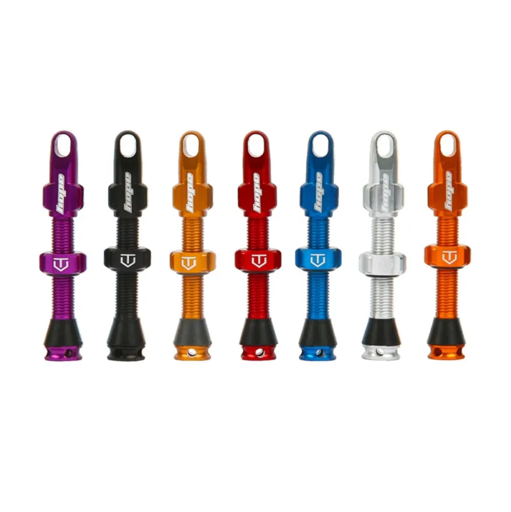 HOPE Tubeless Valve 60mm odstraňovač pláště Violet