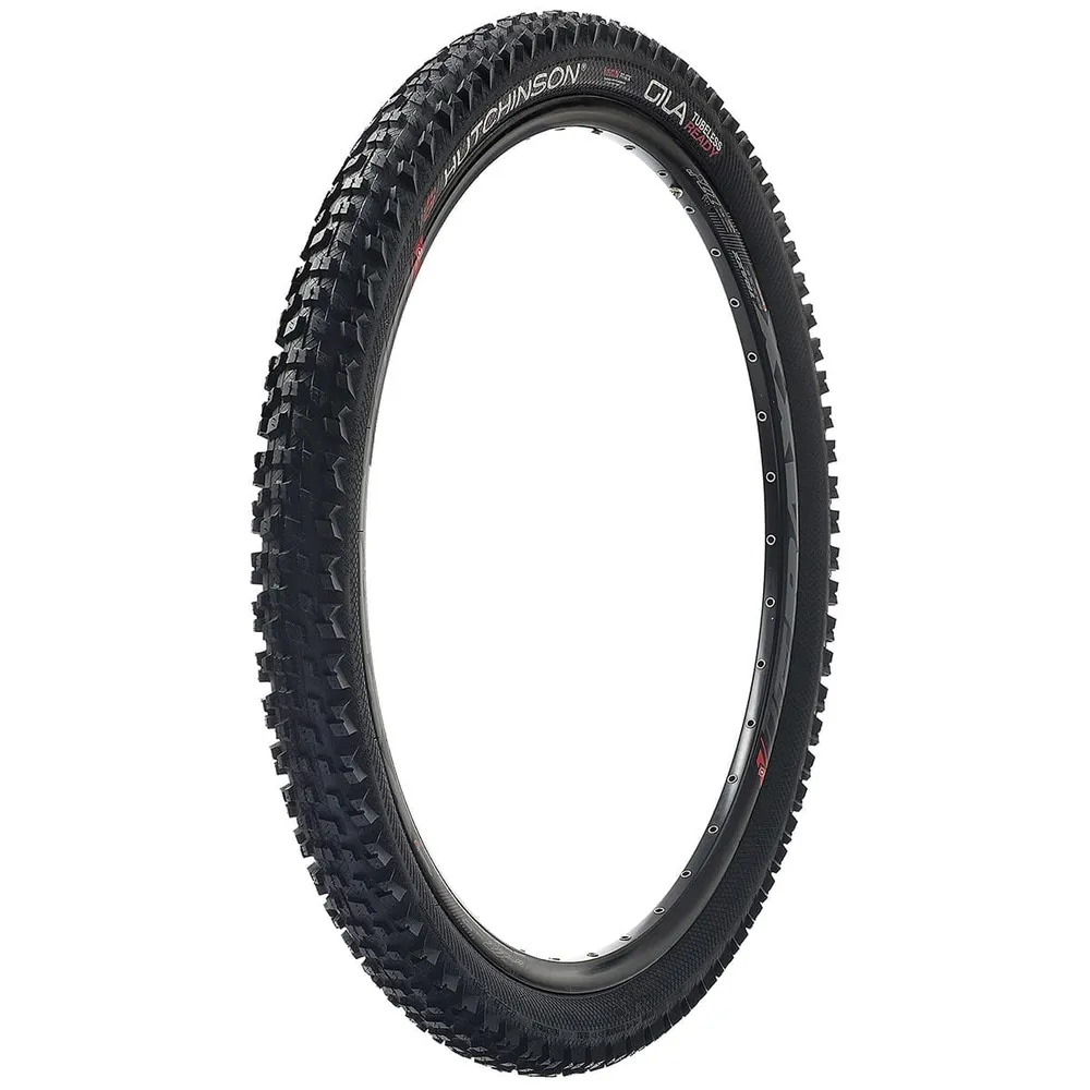 HUTCHINSON GILA 27.5x2.10 Mono Compound Tubeless Ready Soft Black pneumatika