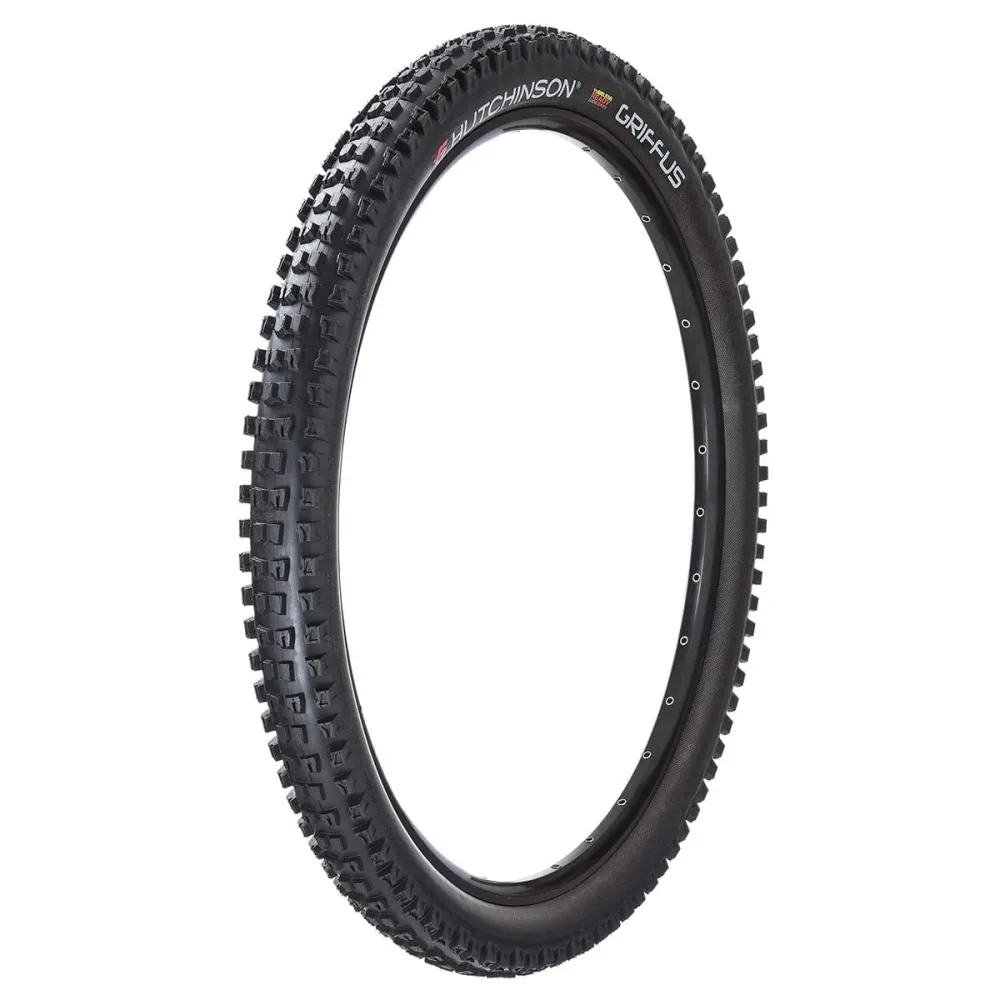 HUTCHINSON GRIFFUS 27.5x2.50 Sideskin Bi-Gum Tubeless Ready Soft Black pneumatika