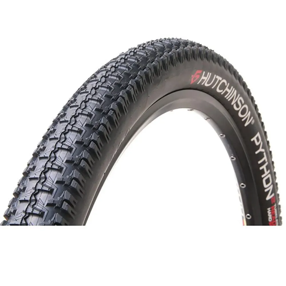 HUTCHINSON PYTHON 2 29x2.10 Hardskin Race Ripost XC Tubeless Ready Soft Black pneumatika