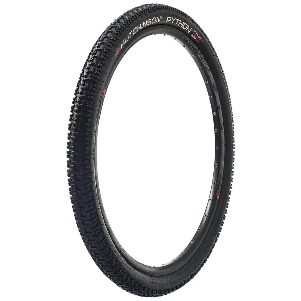 HUTCHINSON PYTHON 2 29x2.25 Hardskin Race Ripost XC Tubeless Ready Soft Black pneumatika