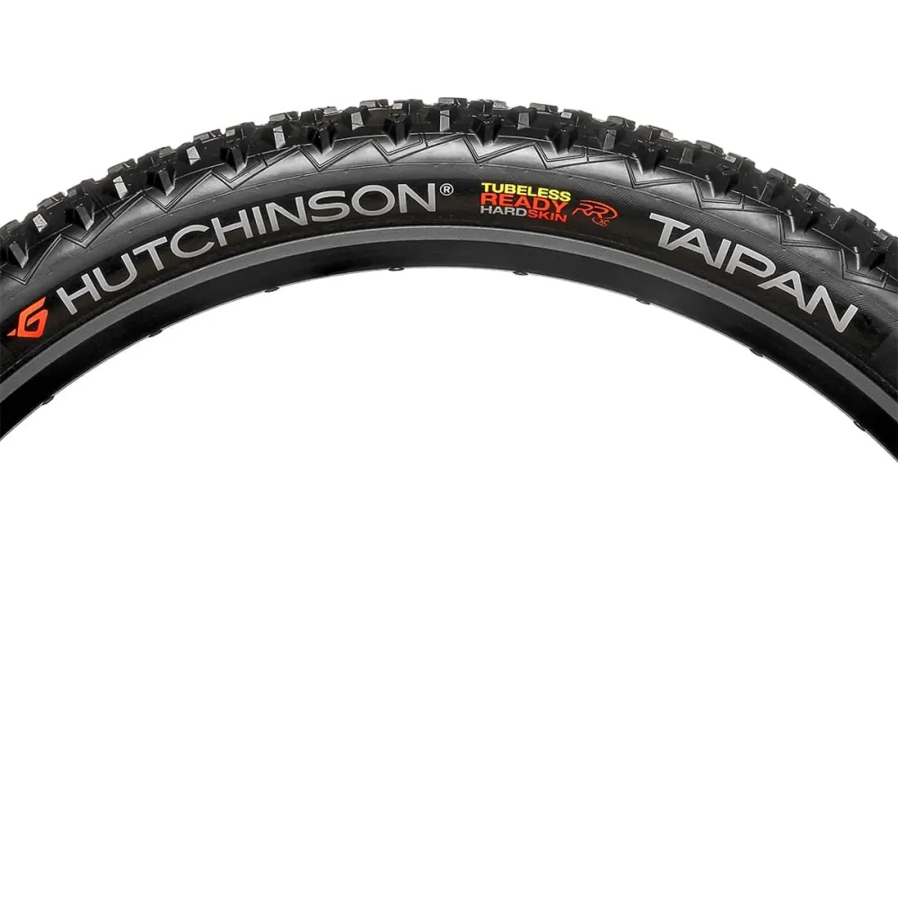 HUTCHINSON TAIPAN 29x2.10 Hardskin Race Ripost XC Tubeless Ready Soft Black pneumatika