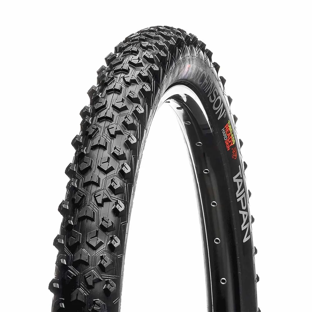HUTCHINSON TAIPAN 29x2.25 Hardskin Race Ripost XC Tubeless Ready Soft Black pneumatika