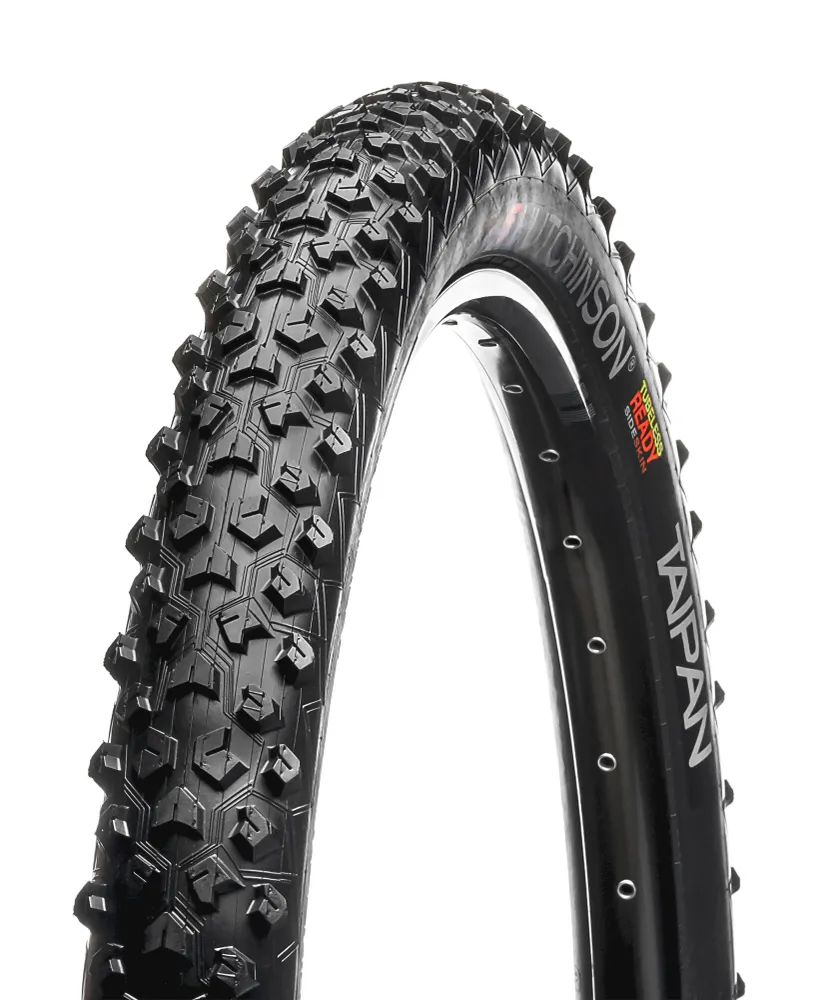 HUTCHINSON TAIPAN 29x2.30 Sideskin Bi-Compound Tubeless Ready Soft Black pneumatika