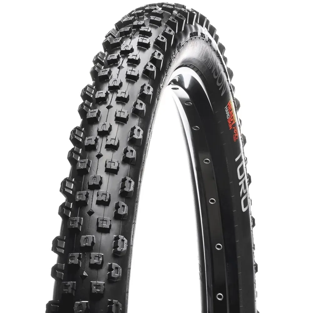 HUTCHINSON TORO 29x2.30 Sideskin Bi-Compound Tubeless Ready Soft Black pneumatika