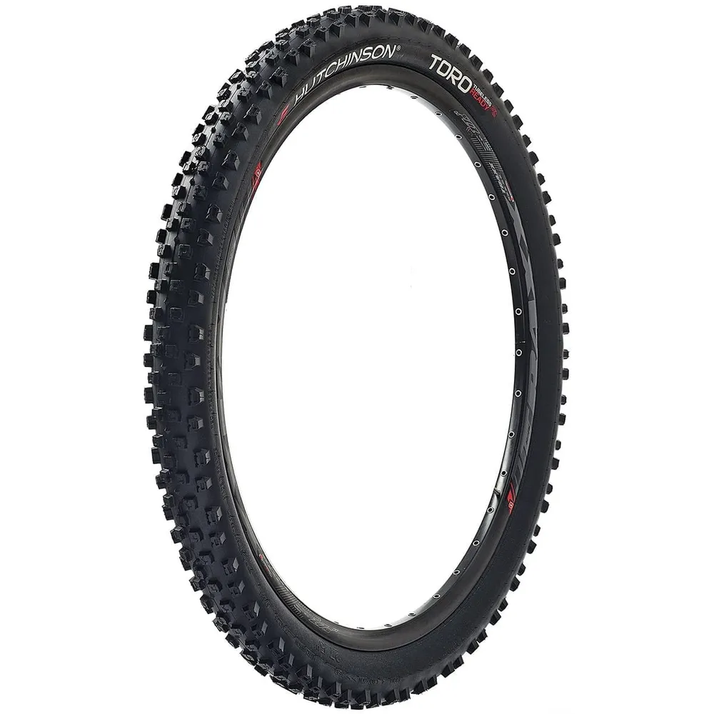 HUTCHINSON TORO GRAVITY 27.5x2.35 Mono-Compound Tubeless Ready Soft Black pneumatika