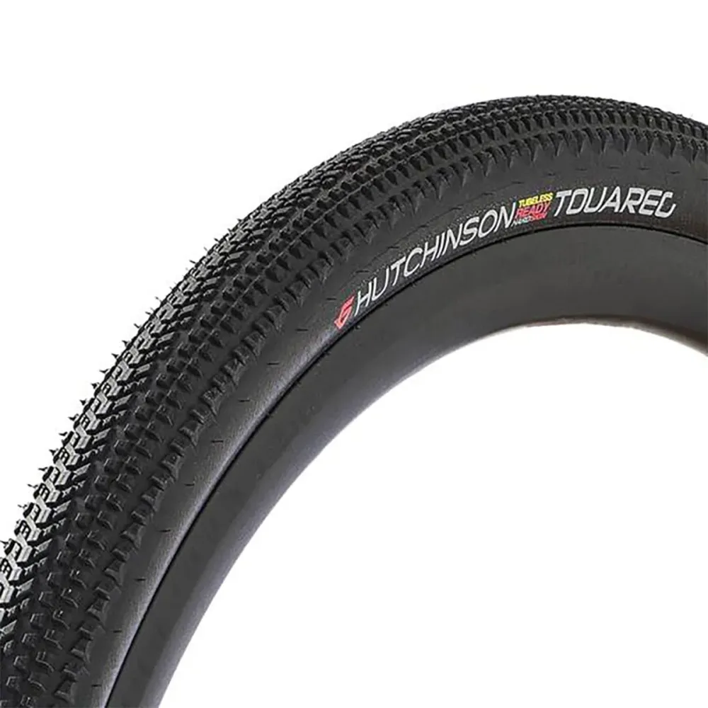 HUTCHINSON TOUAREG 700x45c Hardskin Tubeless Ready pneumatika černá