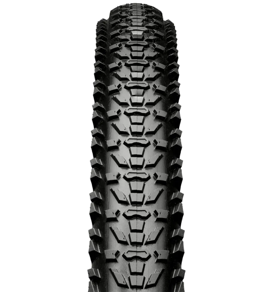 HUTCHINSON TUNDRA 700x40c Zesílená pneumatika Tubeless Ready černá